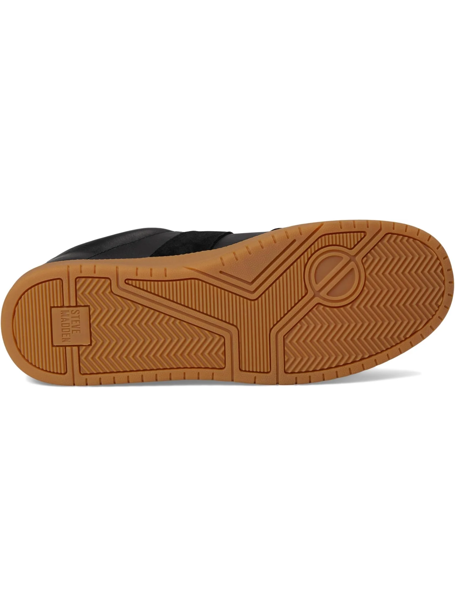 Кроссовки Steve Madden Men's Dixon — изображение 3 из 7, черный