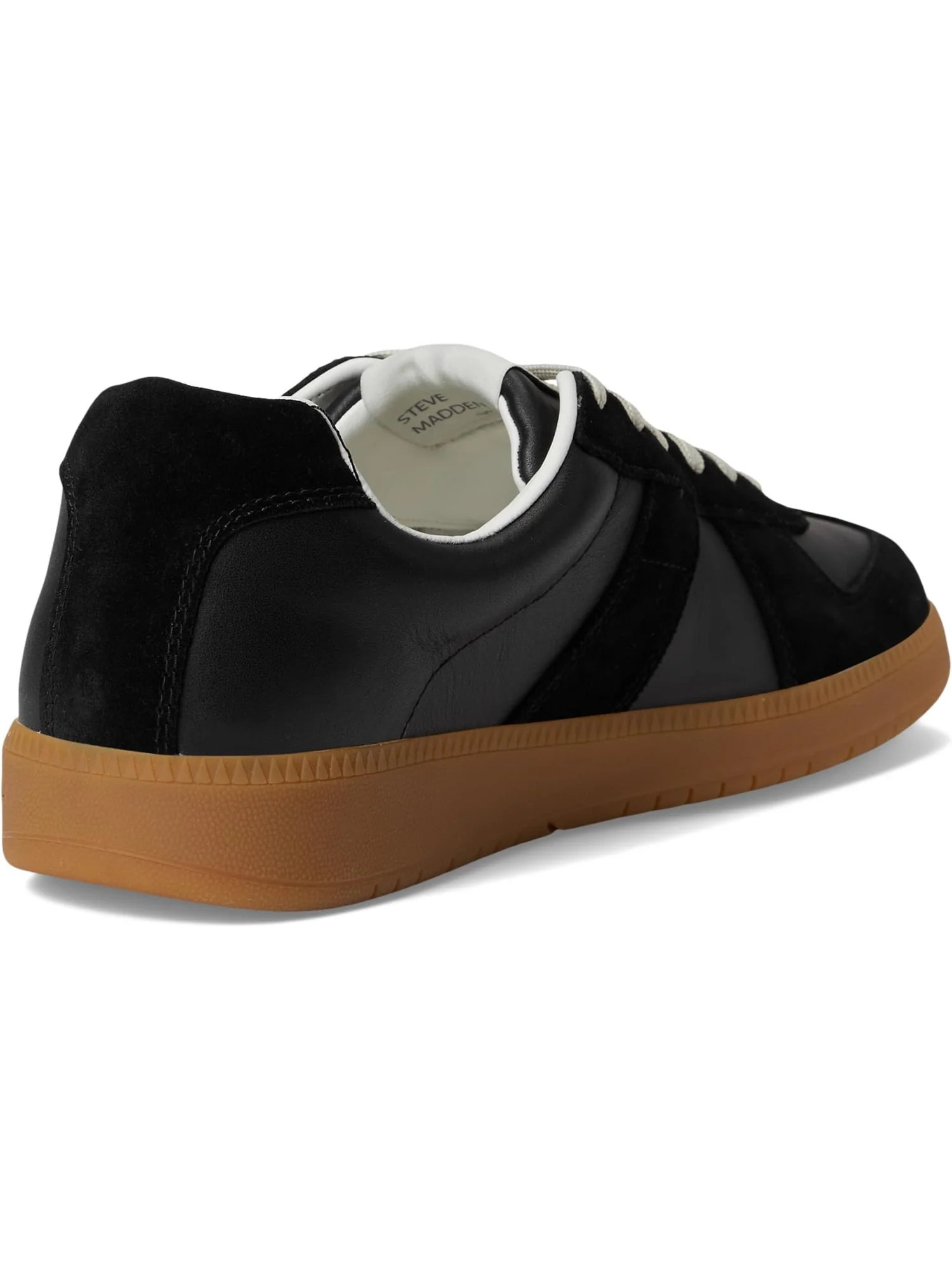 Кроссовки Steve Madden Men's Dixon — изображение 5 из 7, черный