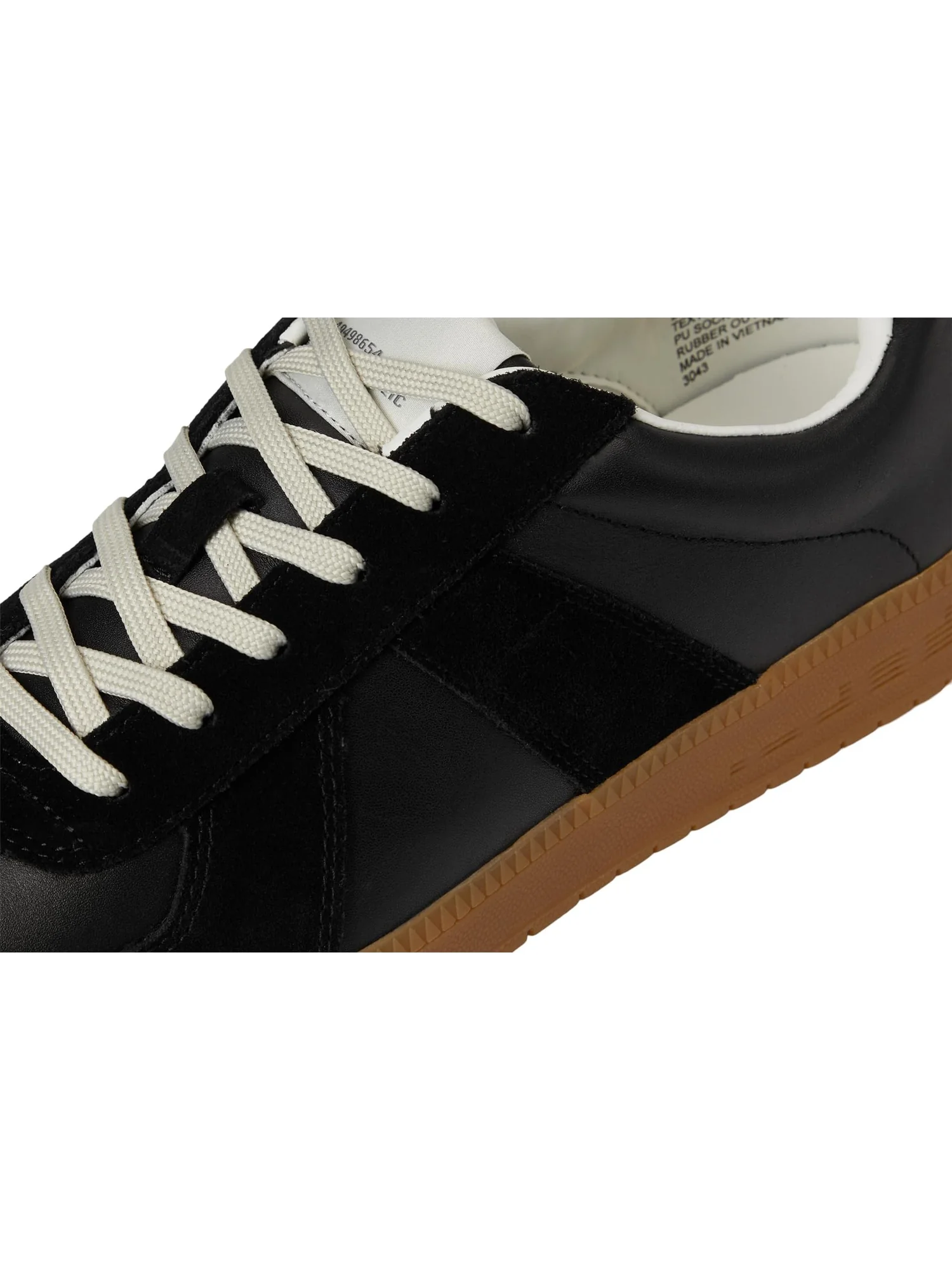 Кроссовки Steve Madden Men's Dixon — изображение 6 из 7, черный