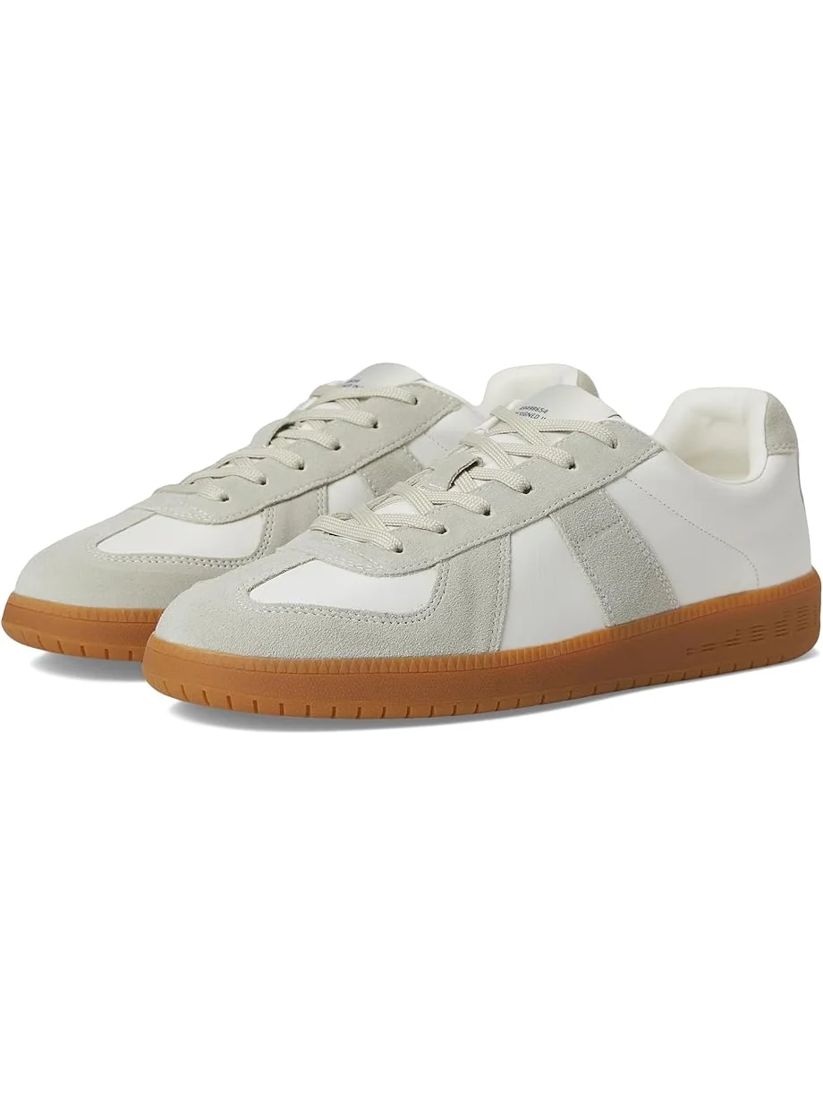 Кроссовки Steve Madden Dixon White Leather