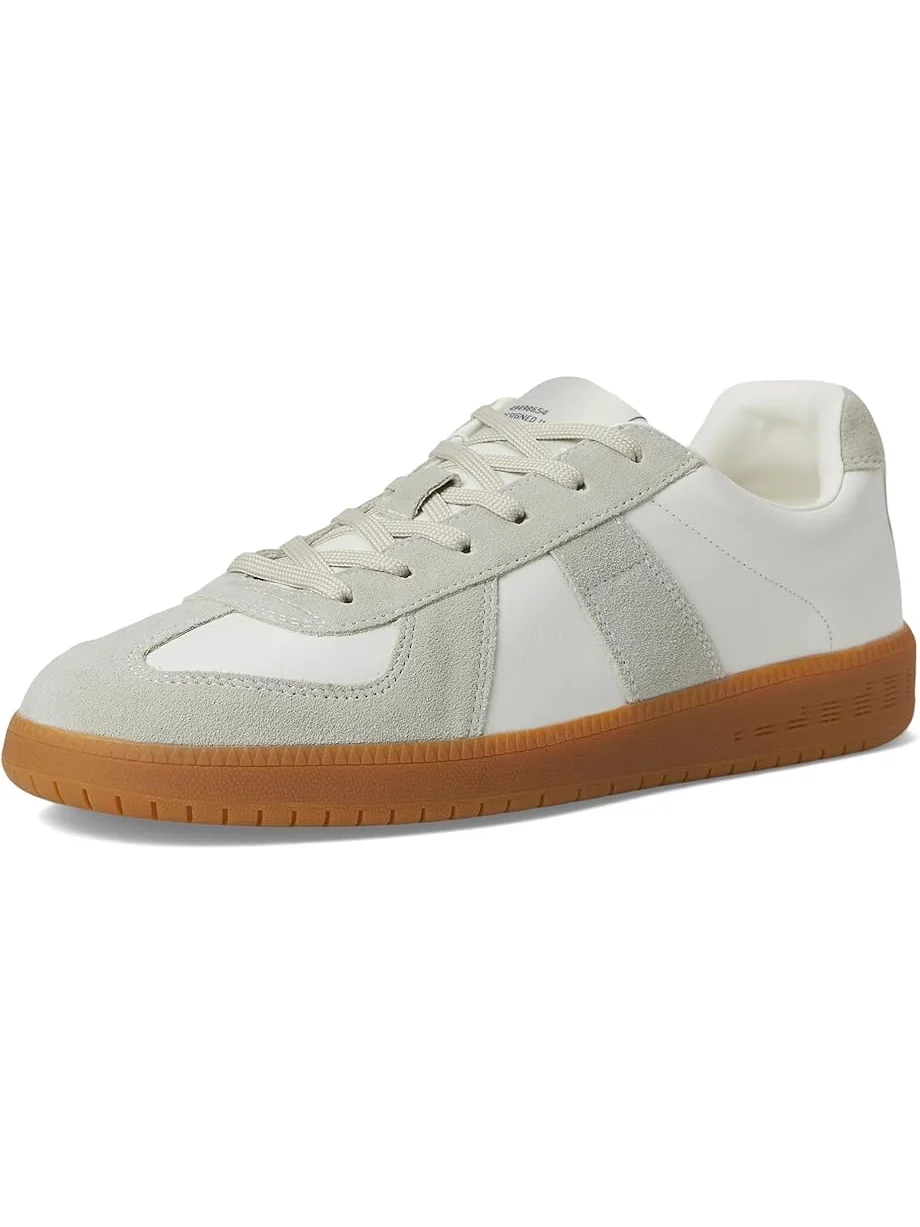 Кроссовки Steve Madden Dixon White Leather — изображение 7 из 7, серый