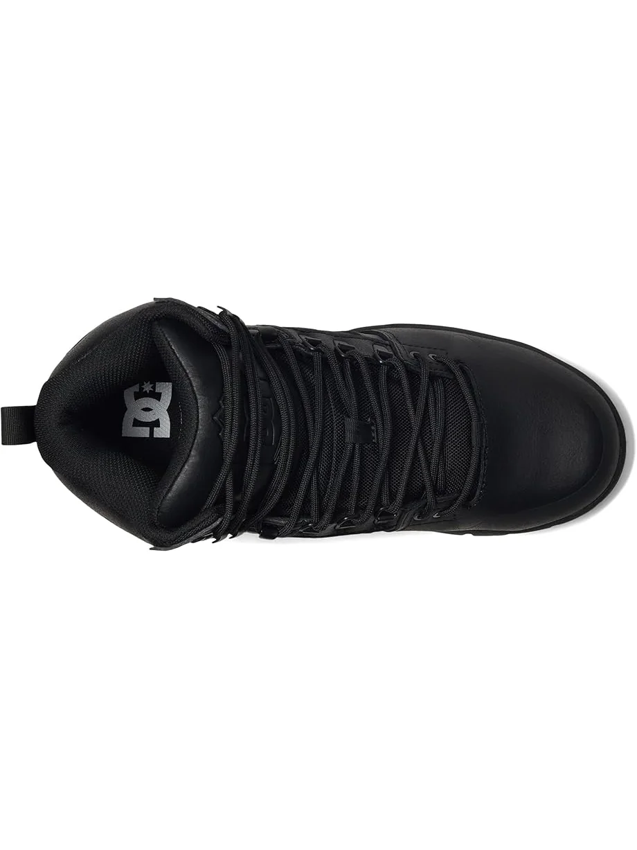 Кроссовки DC Work Pure Work Hi Waterproof Comp Toe EH — изображение 2 из 7, черный