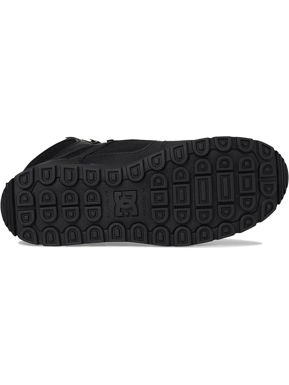 Кроссовки DC Work Pure Work Hi Waterproof Comp Toe EH — изображение 3 из 7, черный