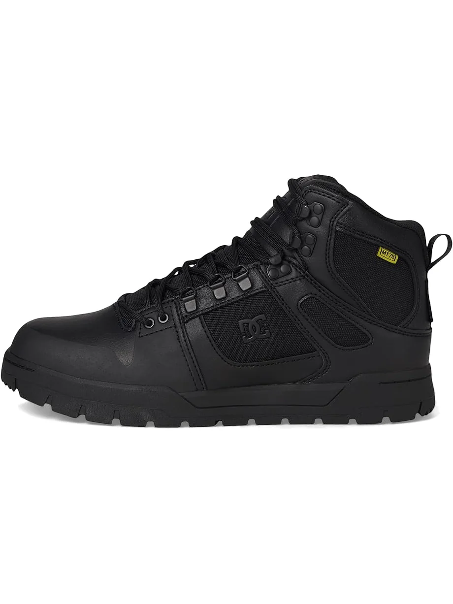 Кроссовки DC Work Pure Work Hi Waterproof Comp Toe EH — изображение 4 из 7, черный