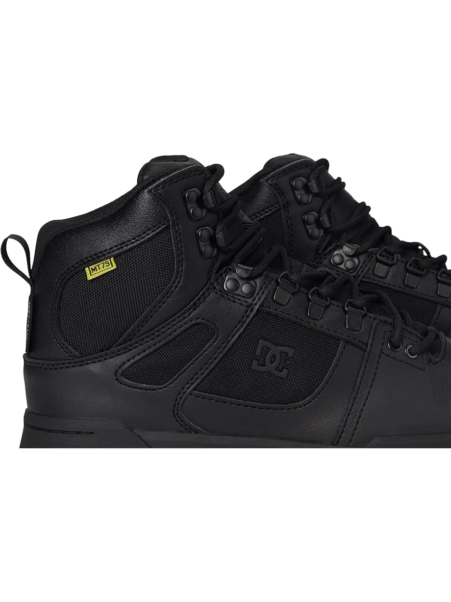 Кроссовки DC Work Pure Work Hi Waterproof Comp Toe EH — изображение 6 из 7, черный