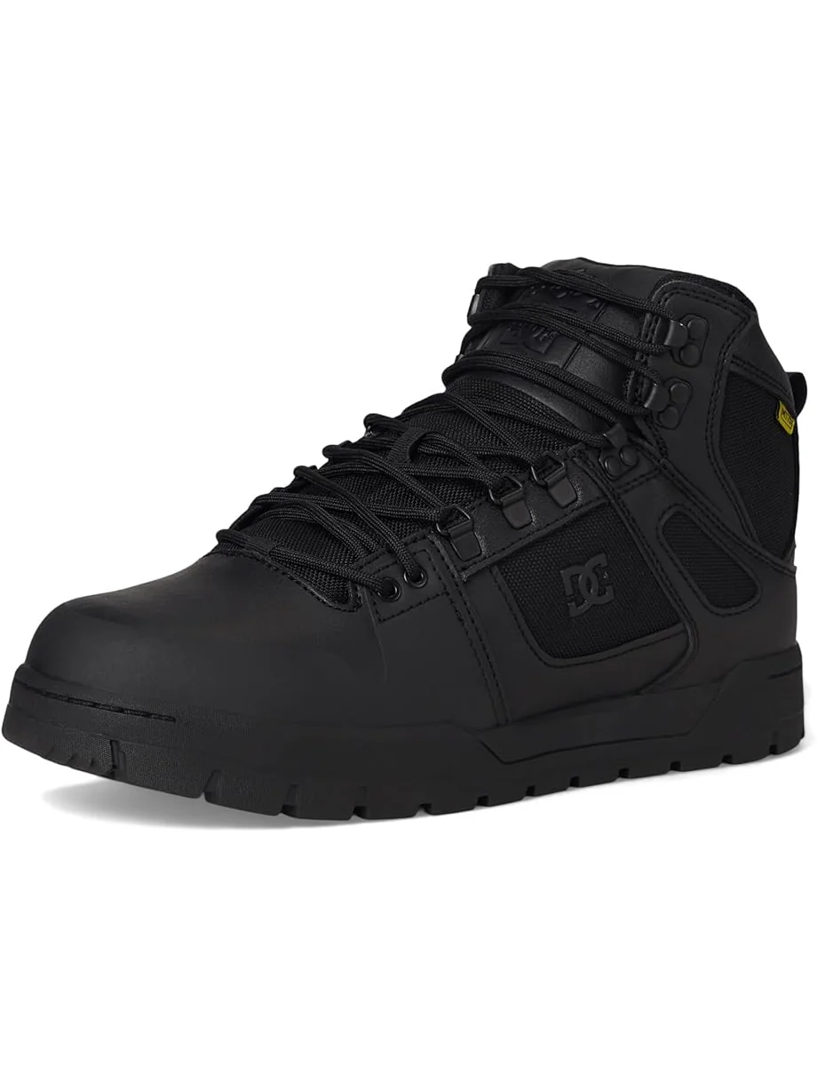 Кроссовки DC Work Pure Work Hi Waterproof Comp Toe EH — изображение 7 из 7, черный