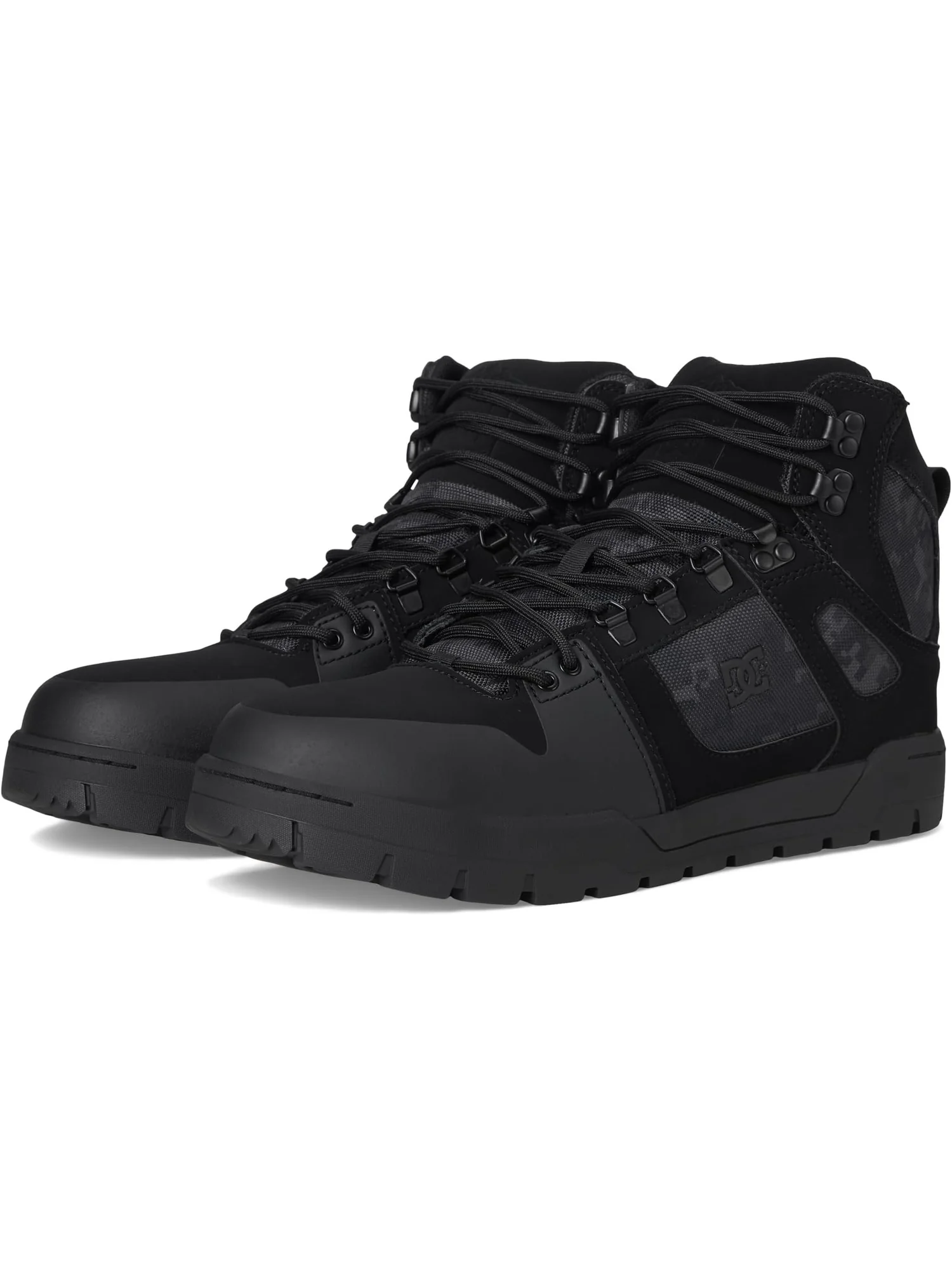 Кроссовки DC Work Pure Work Hi Waterproof Comp Toe EH