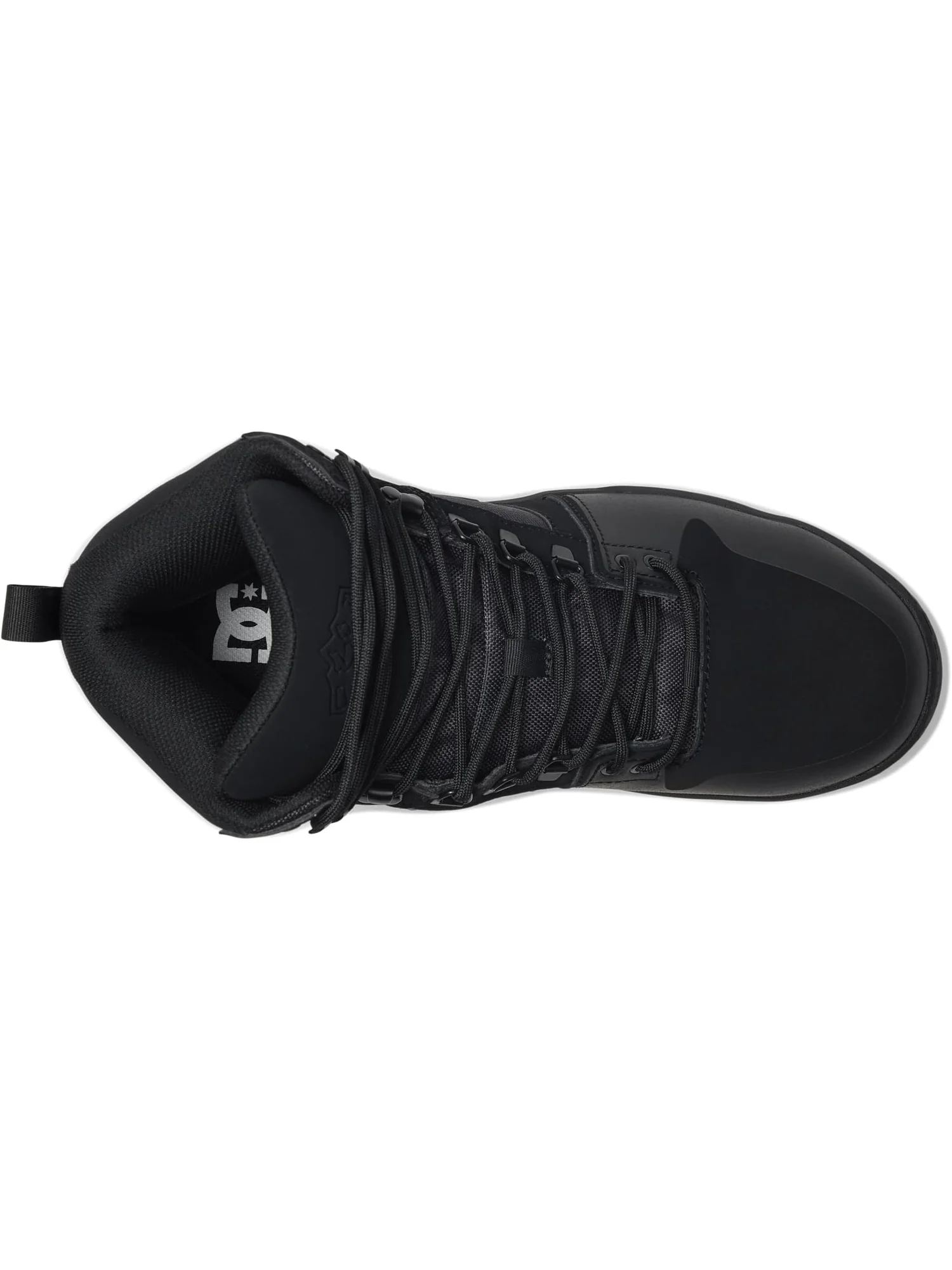 Кроссовки DC Work Pure Work Hi Waterproof Comp Toe EH — изображение 2 из 7, черный