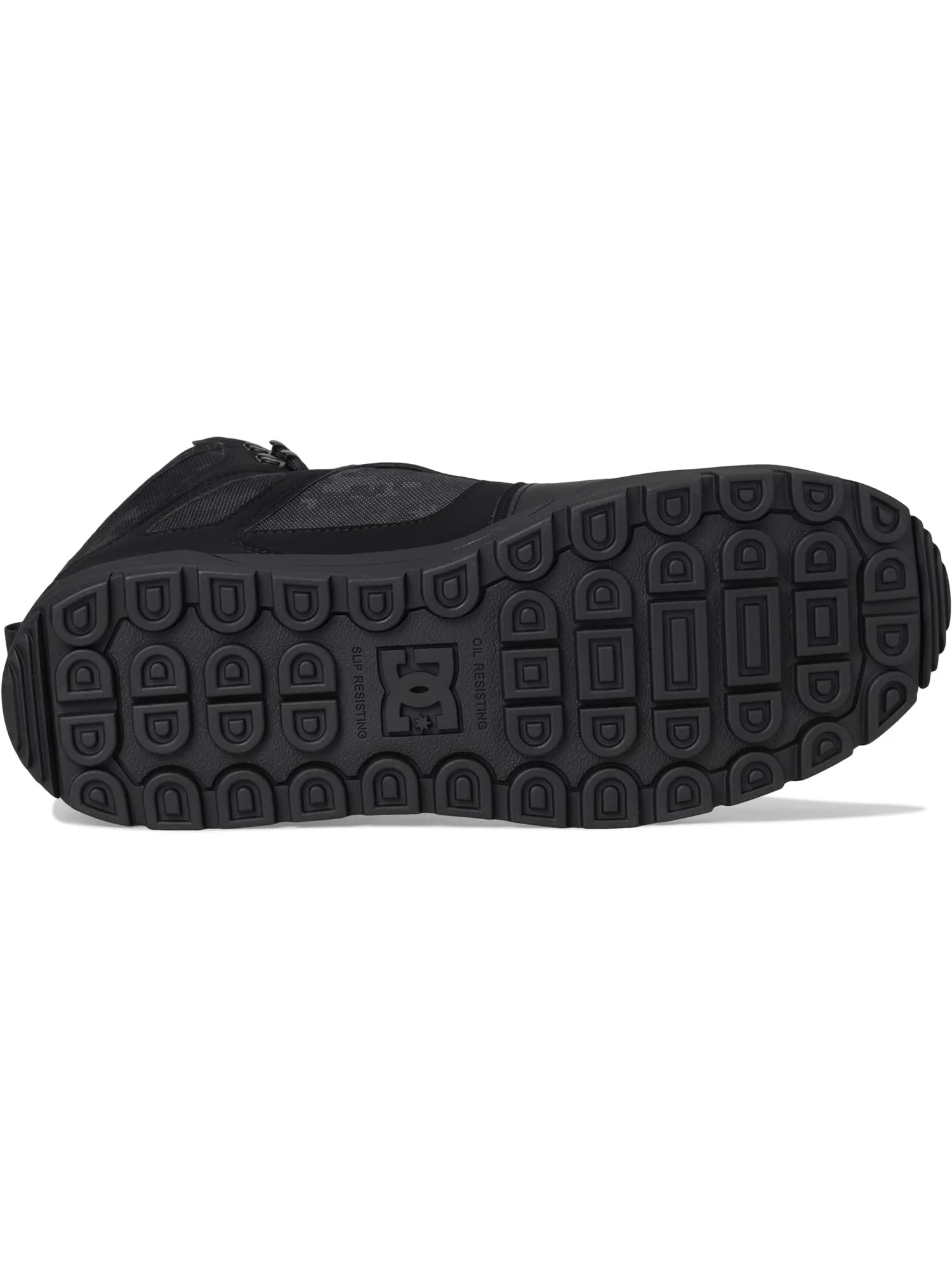 Кроссовки DC Work Pure Work Hi Waterproof Comp Toe EH — изображение 3 из 7, черный