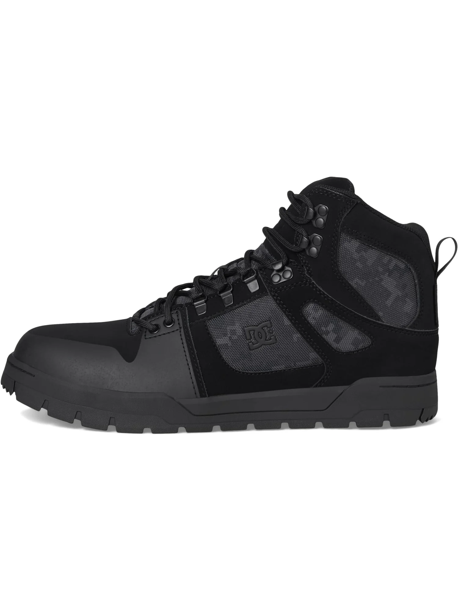 Кроссовки DC Work Pure Work Hi Waterproof Comp Toe EH — изображение 4 из 7, черный