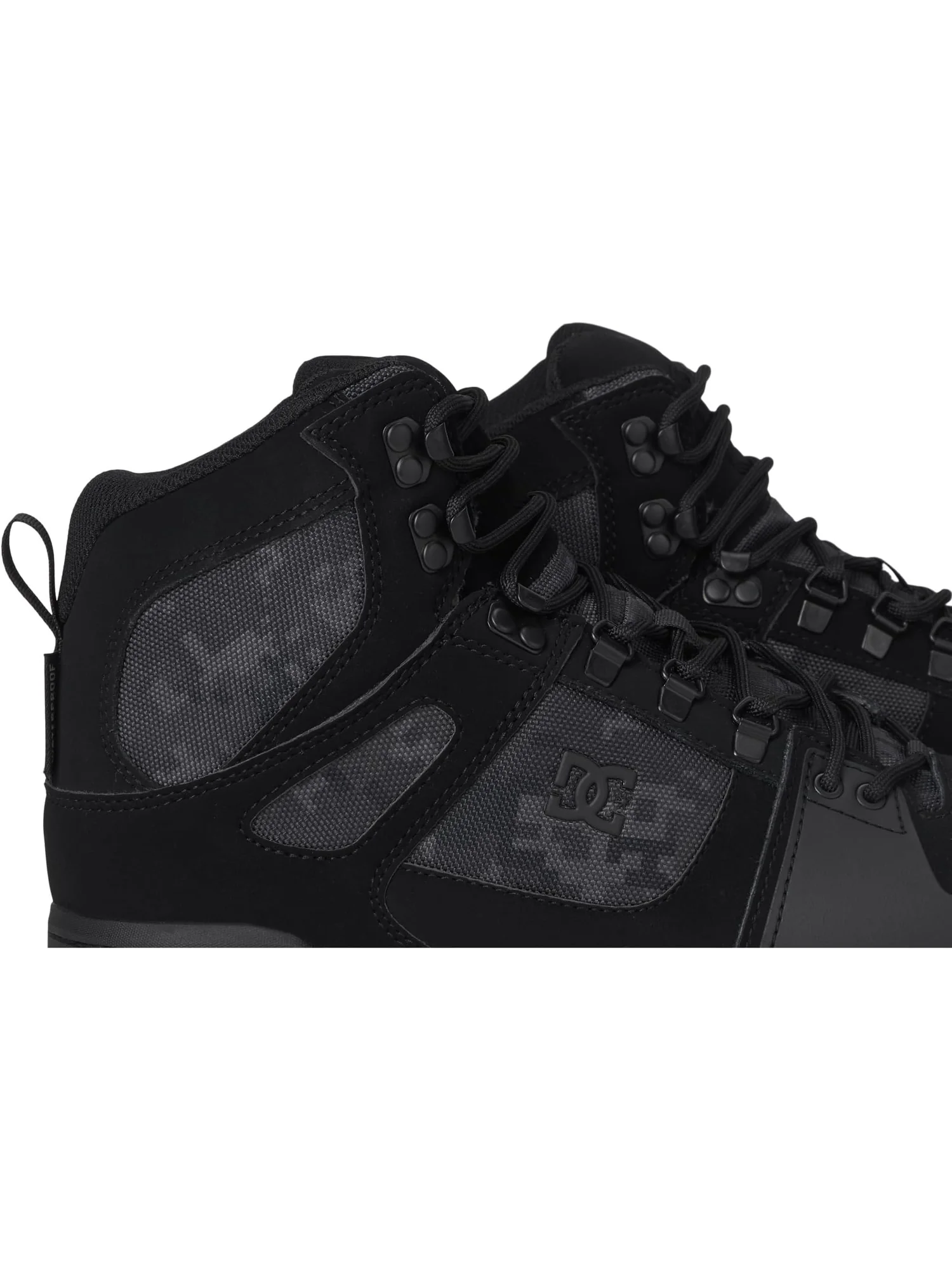 Кроссовки DC Work Pure Work Hi Waterproof Comp Toe EH — изображение 6 из 7, черный