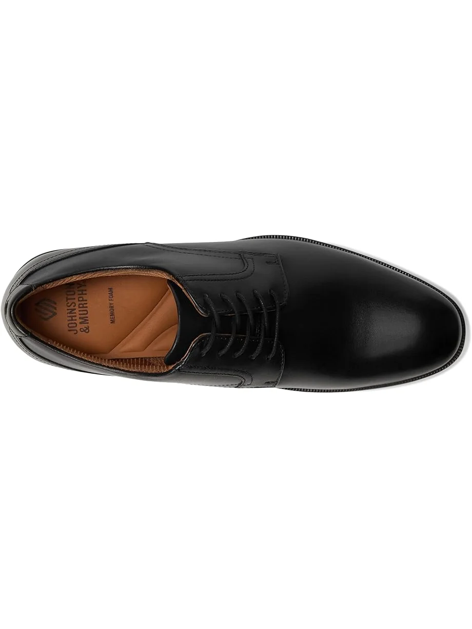 Оксфорды Johnston & Murphy Reeve Plain Toe — изображение 2 из 7, черный