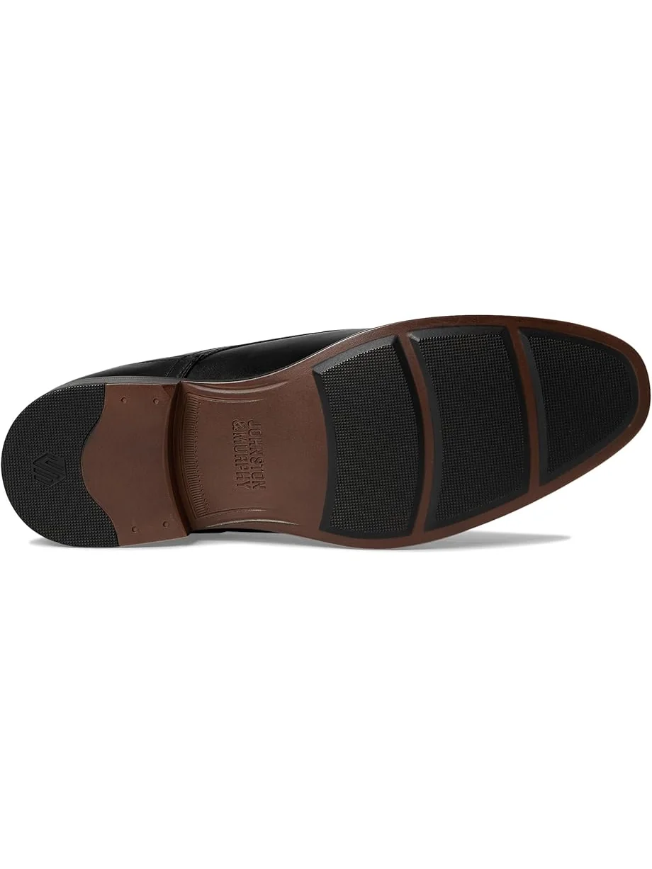 Оксфорды Johnston & Murphy Reeve Plain Toe — изображение 3 из 7, черный