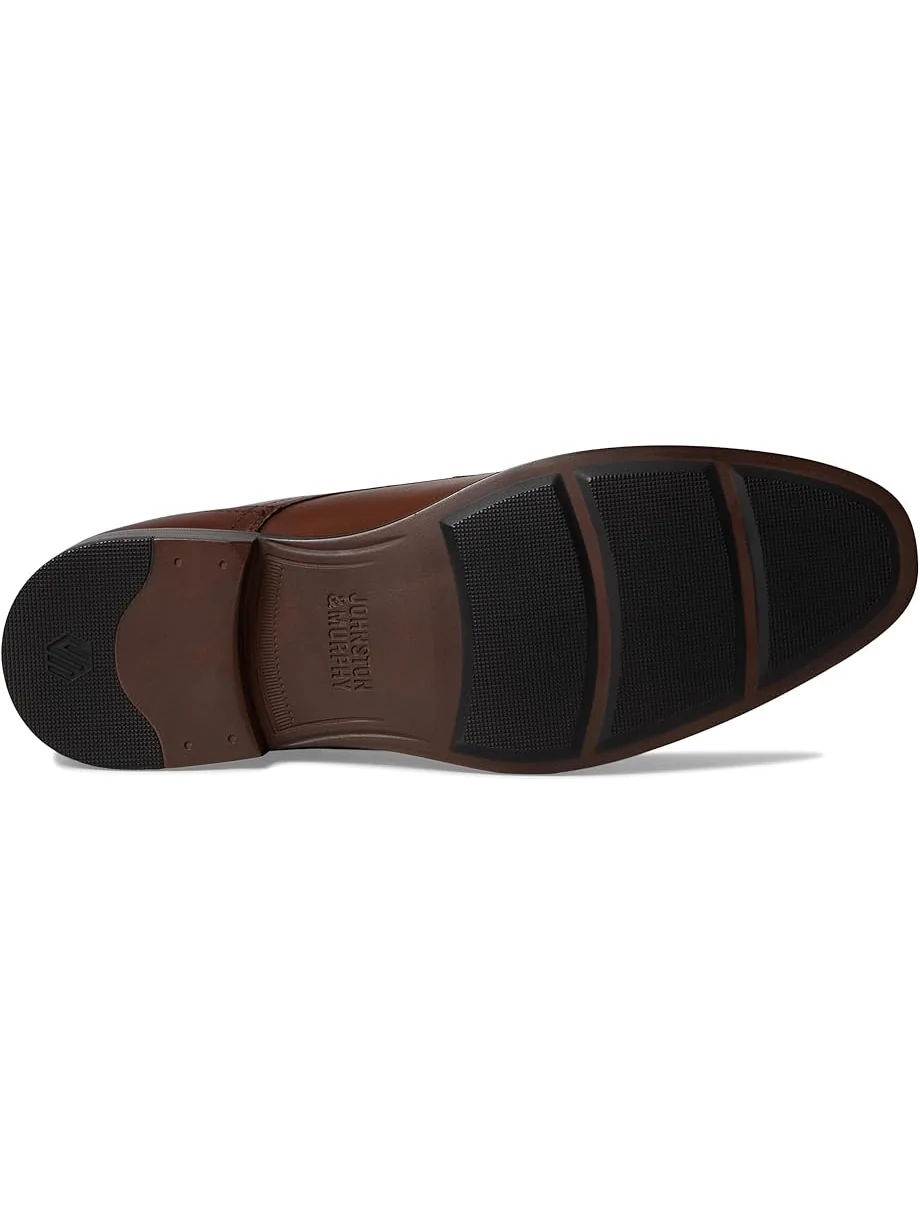 Оксфорды Johnston & Murphy Reeve Plain Toe — изображение 3 из 7, коричневый