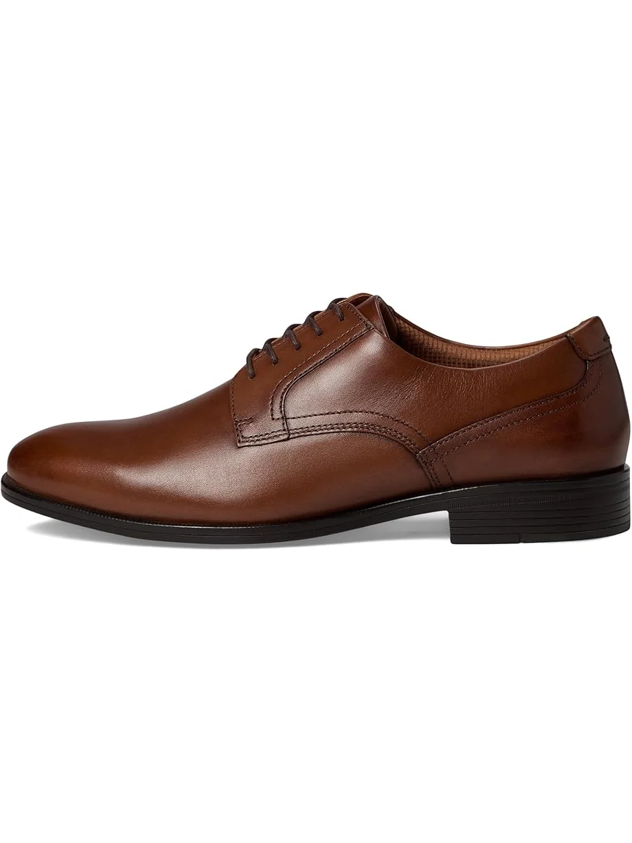 Оксфорды Johnston & Murphy Reeve Plain Toe — изображение 4 из 7, коричневый