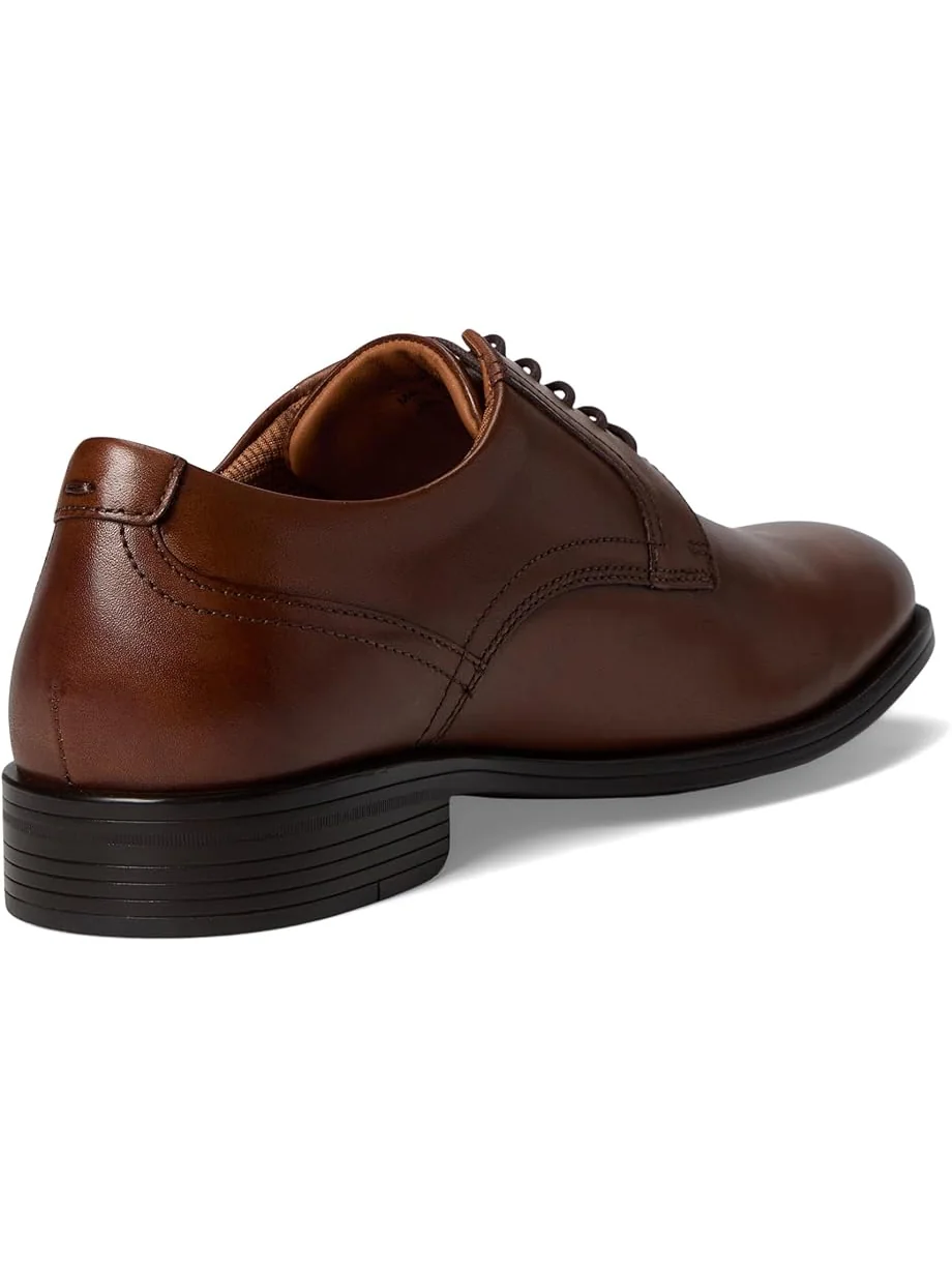 Оксфорды Johnston & Murphy Reeve Plain Toe — изображение 5 из 7, коричневый