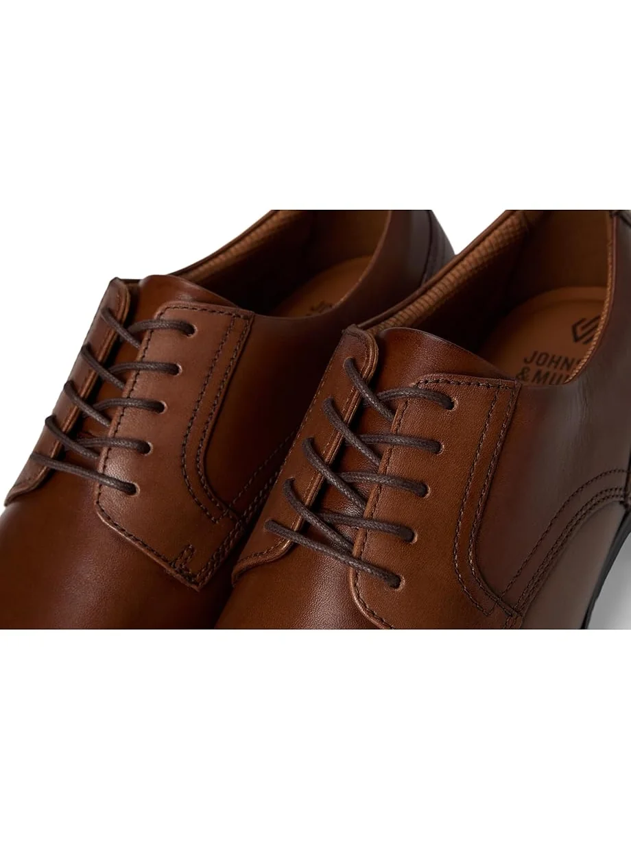 Оксфорды Johnston & Murphy Reeve Plain Toe — изображение 6 из 7, коричневый