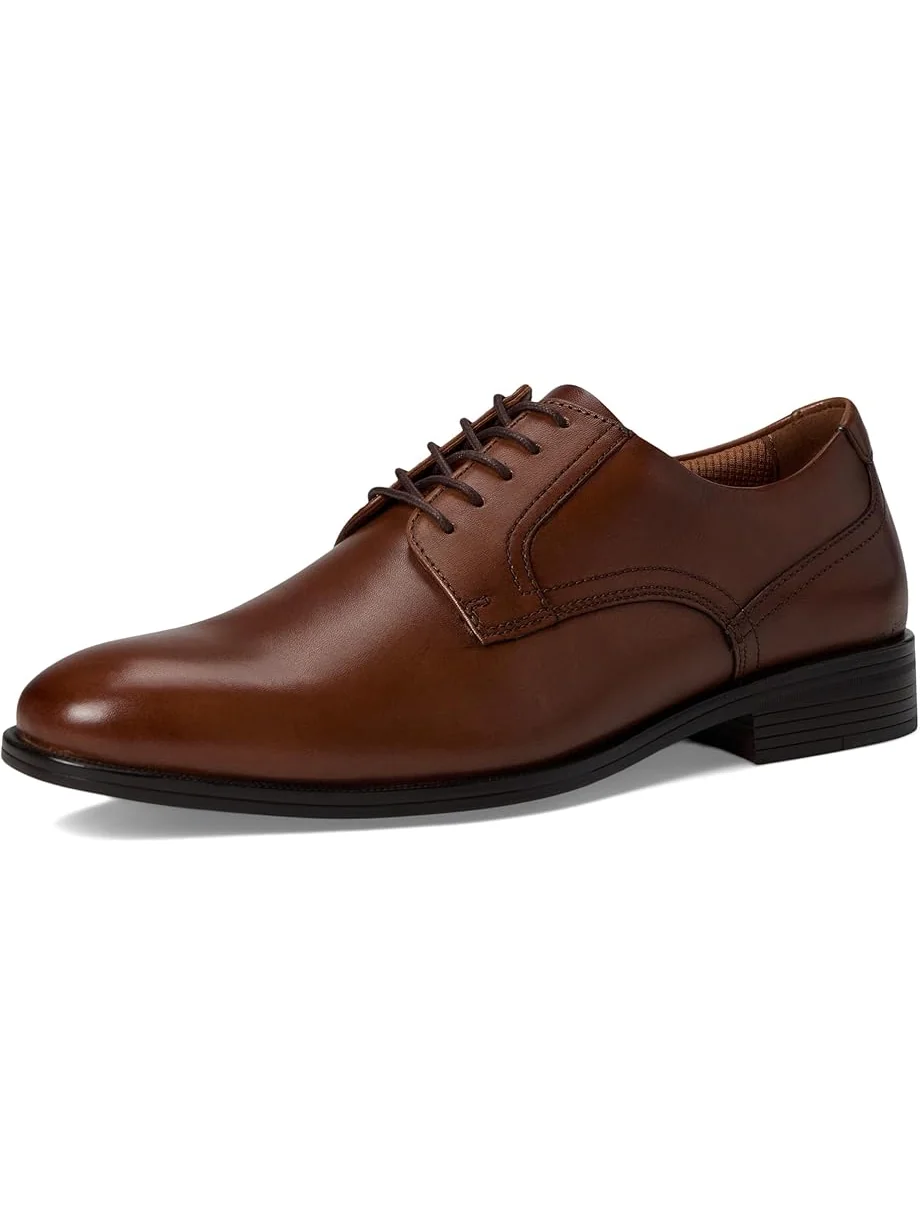Оксфорды Johnston & Murphy Reeve Plain Toe — изображение 7 из 7, коричневый