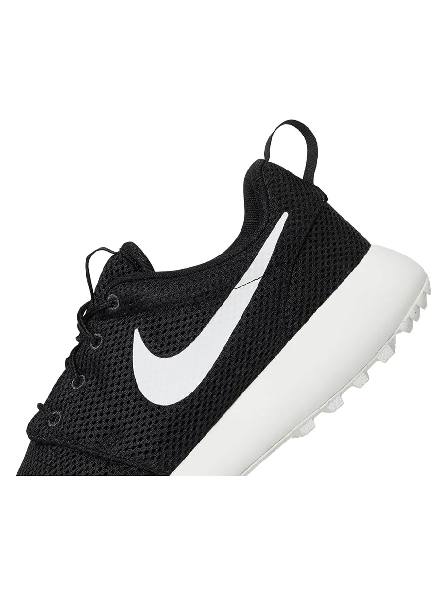Кроссовки Nike Roshe Golf Next Nature — изображение 6 из 7, черный/белый