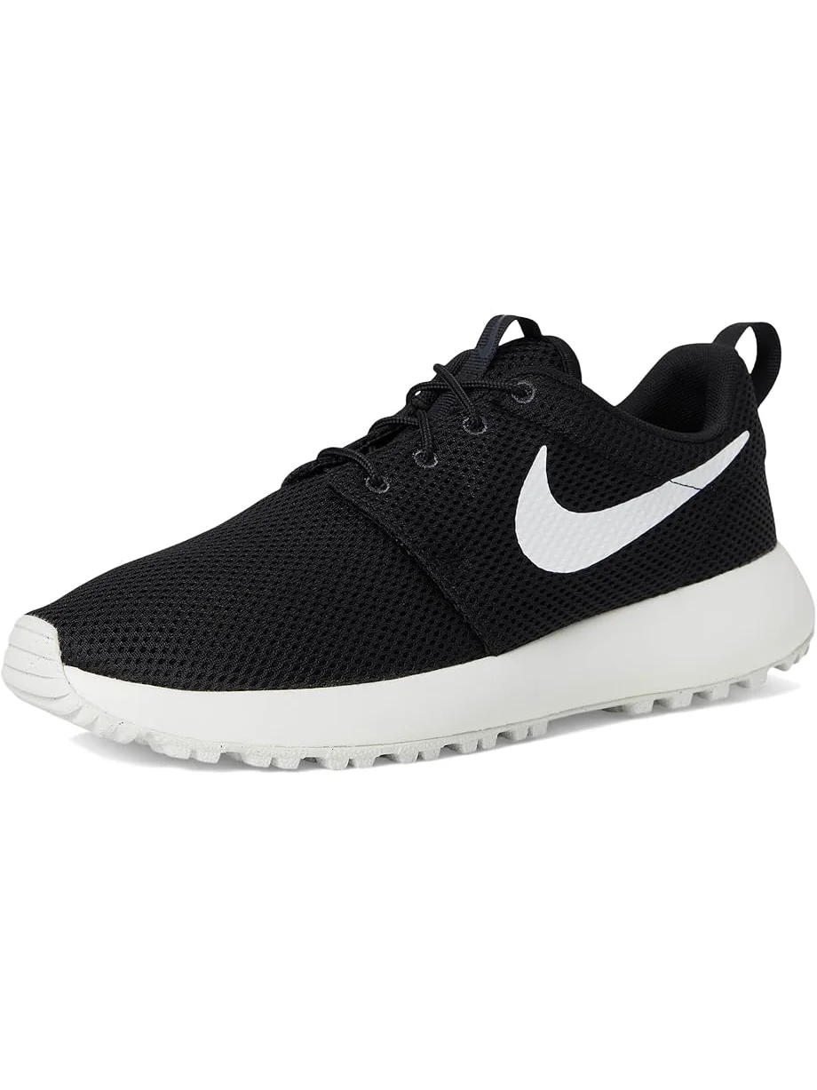 Кроссовки Nike Roshe Golf Next Nature — изображение 7 из 7, черный/белый