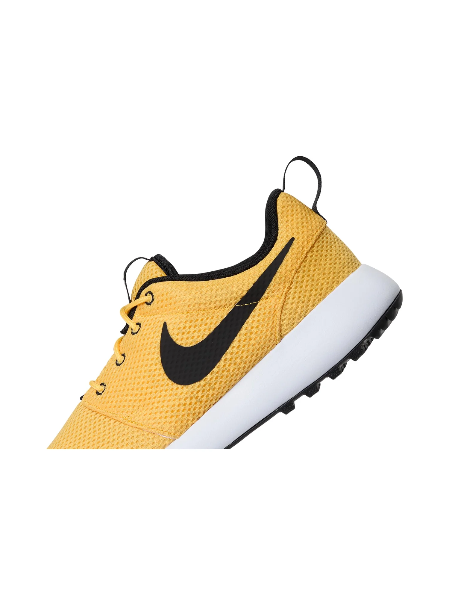 Кроссовки Nike Roshe Golf Next Nature — изображение 6 из 7, золотистый/черный/белый