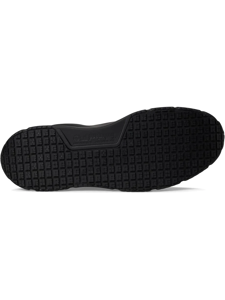 Кроссовки Timberland PRO Power Shift Leather Soft Toe Gripmax Slip Resistant — изображение 3 из 7, черный