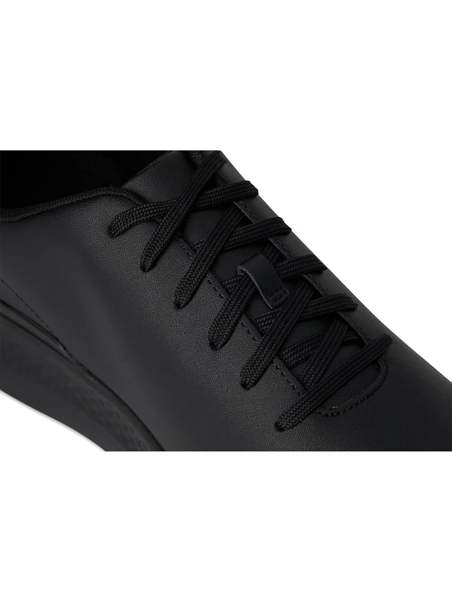 Кроссовки Timberland PRO Power Shift Leather Soft Toe Gripmax Slip Resistant — изображение 6 из 7, черный