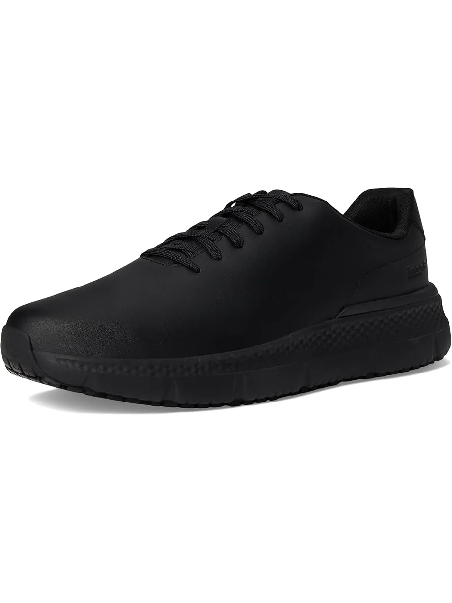 Кроссовки Timberland PRO Power Shift Leather Soft Toe Gripmax Slip Resistant — изображение 7 из 7, черный