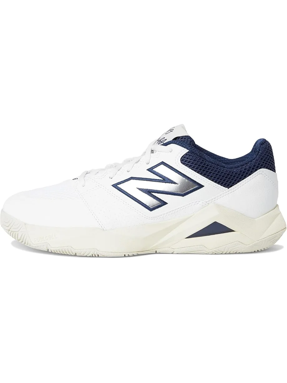 Кроссовки New Balance FuelCell Delray V2 — изображение 4 из 7, белый/темно-синий