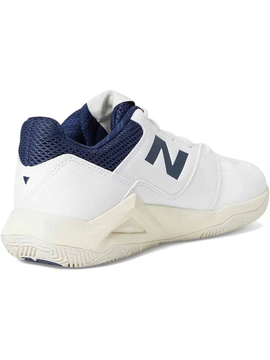 Кроссовки New Balance FuelCell Delray V2 — изображение 5 из 7, белый/темно-синий