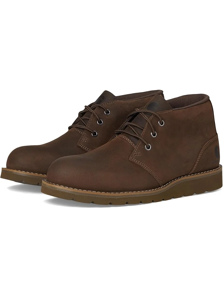 Ботинки Carhartt Plain Toe Wedge Chukka — изображение 1 из 7, коричневый