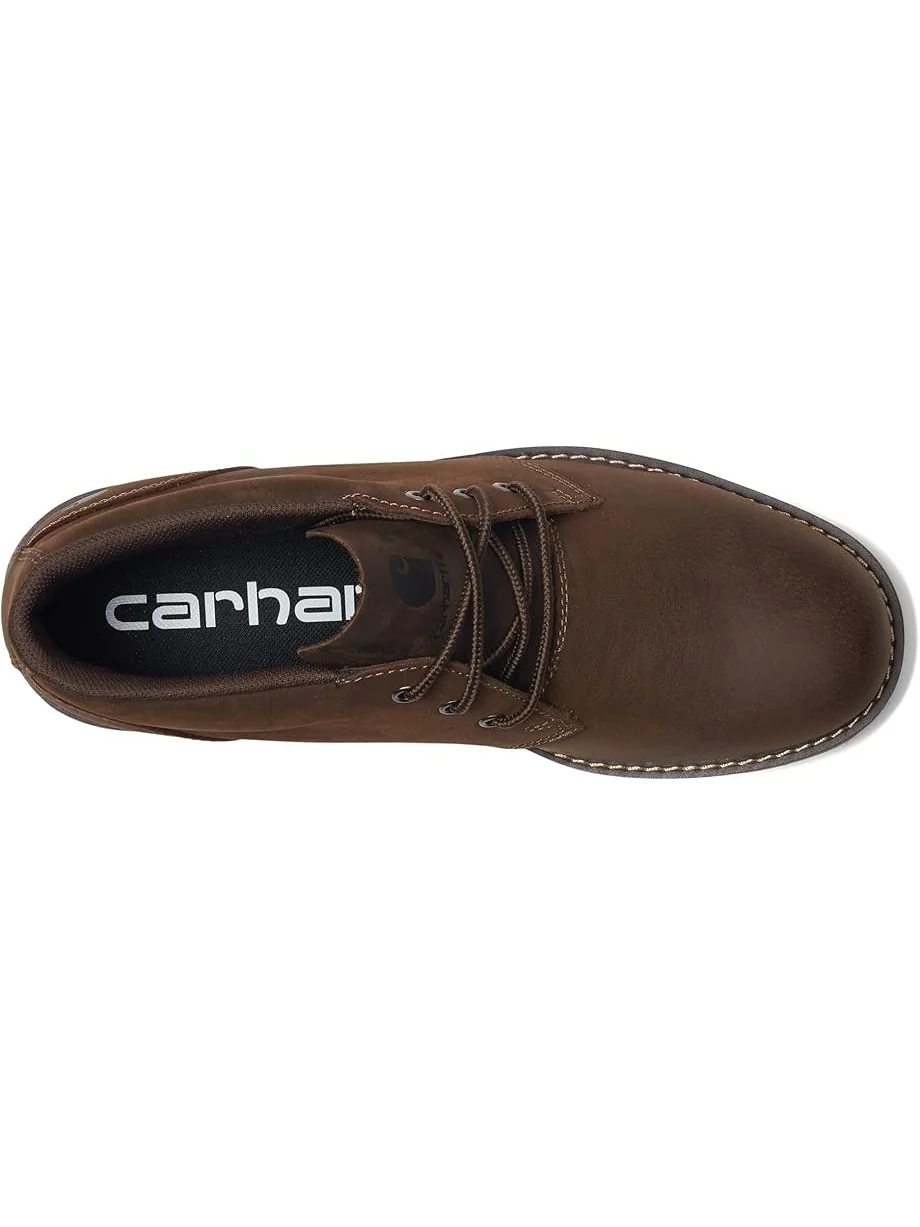 Ботинки Carhartt Plain Toe Wedge Chukka — изображение 2 из 7, коричневый