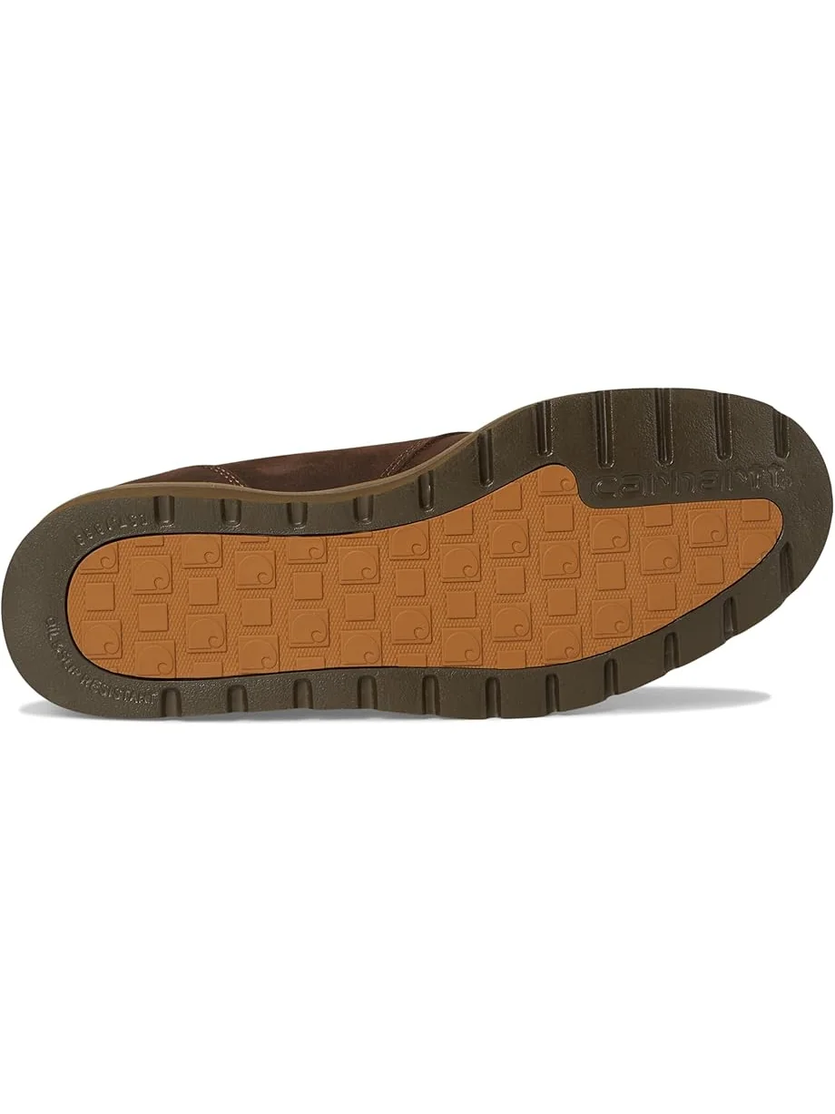 Ботинки Carhartt Plain Toe Wedge Chukka — изображение 3 из 7, коричневый