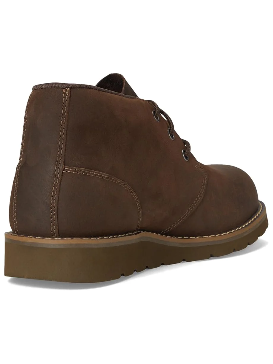 Ботинки Carhartt Plain Toe Wedge Chukka — изображение 5 из 7, коричневый
