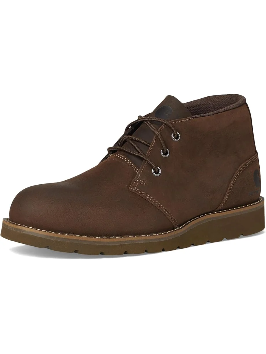 Ботинки Carhartt Plain Toe Wedge Chukka — изображение 7 из 7, коричневый