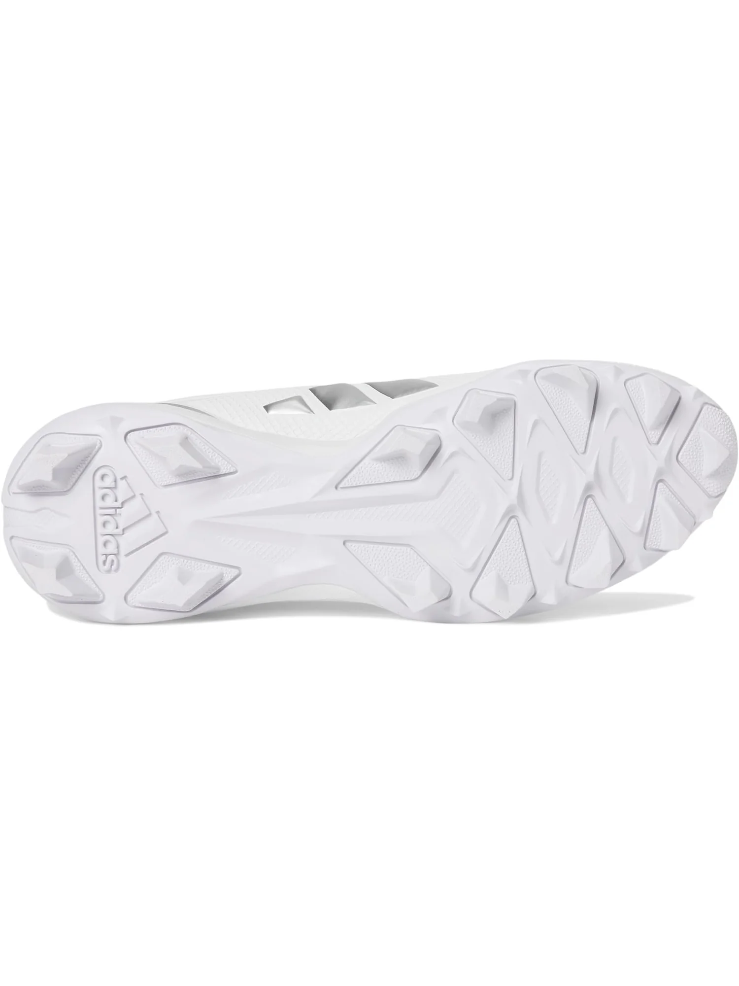 Кроссовки adidas Adizero Impact.2 Molded Rubber Football Cleats — изображение 3 из 7