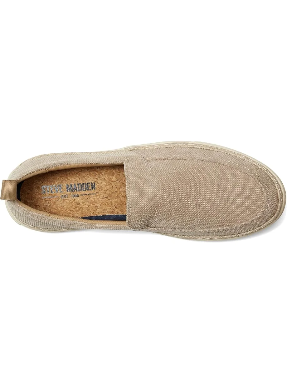 Лоферы Steve Madden Abiza — изображение 2 из 7, песочный