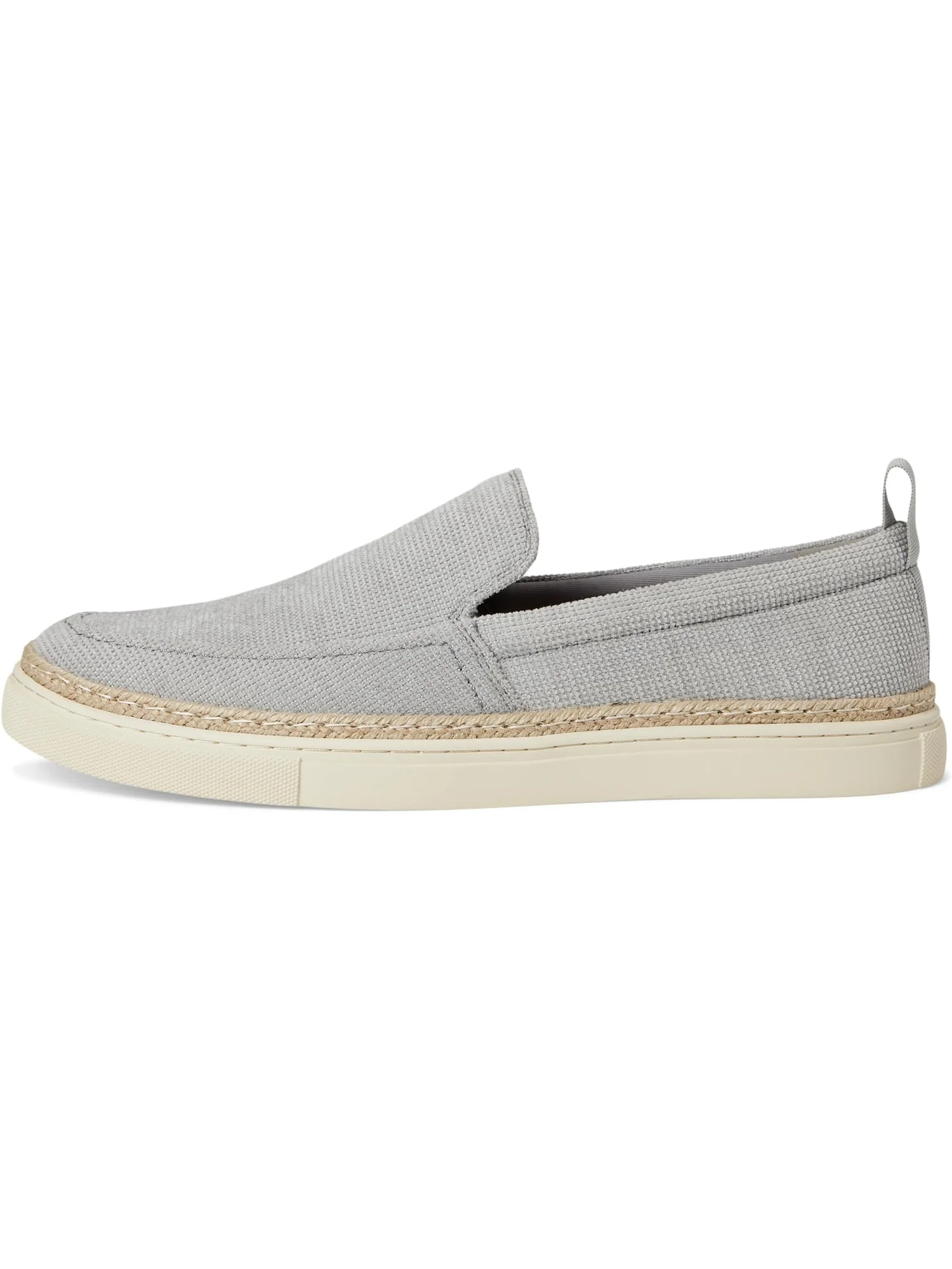 Лоферы Steve Madden Men's Abiza — изображение 4 из 7, светлый серый