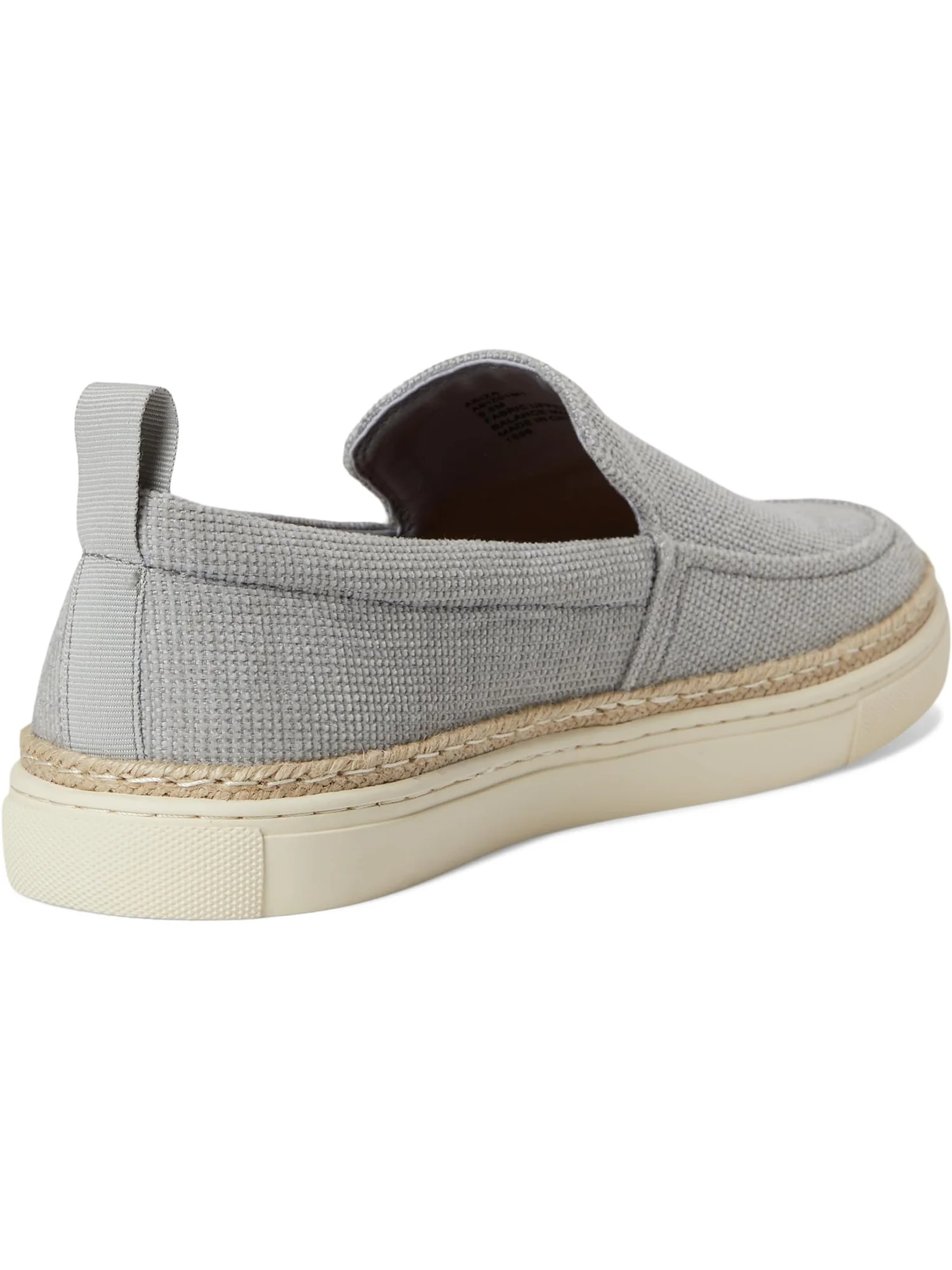 Лоферы Steve Madden Men's Abiza — изображение 5 из 7, светлый серый