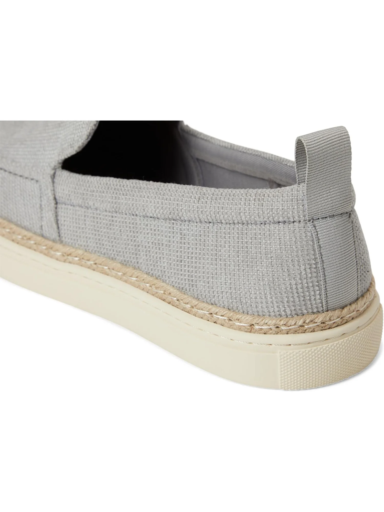 Лоферы Steve Madden Men's Abiza — изображение 6 из 7, светлый серый