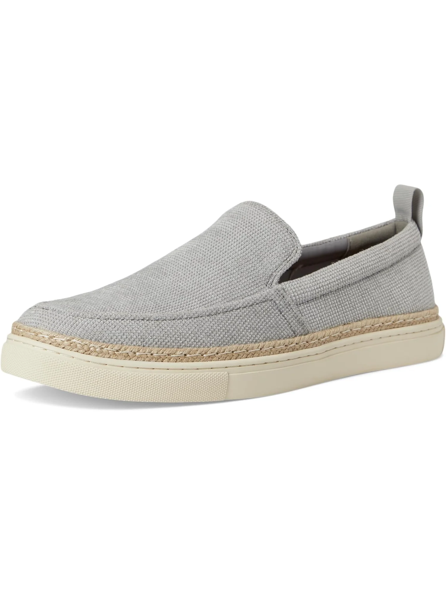 Лоферы Steve Madden Men's Abiza — изображение 7 из 7, светлый серый