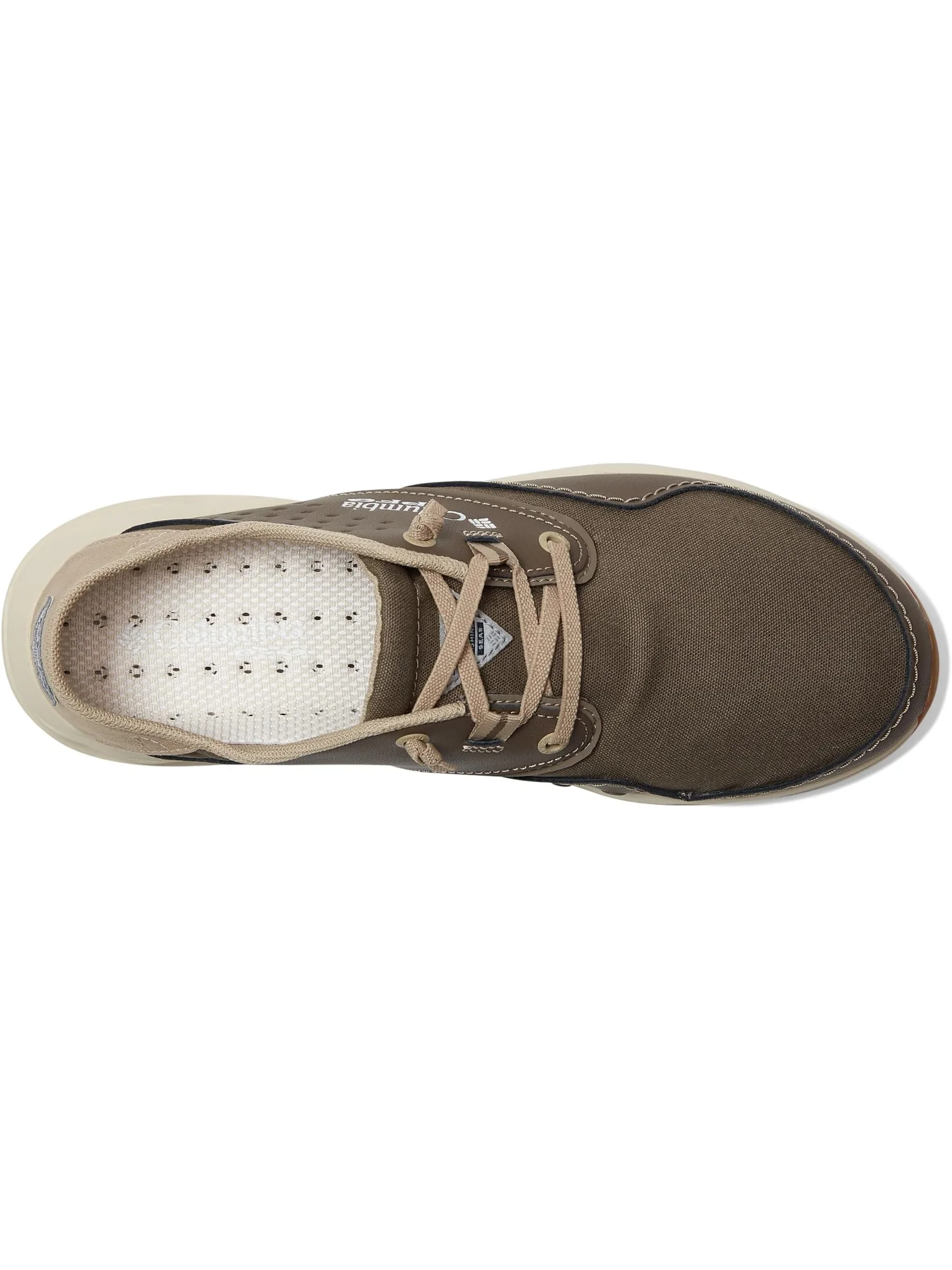 Кроссовки Columbia Bahama X Relaxed — изображение 2 из 7, бежевый