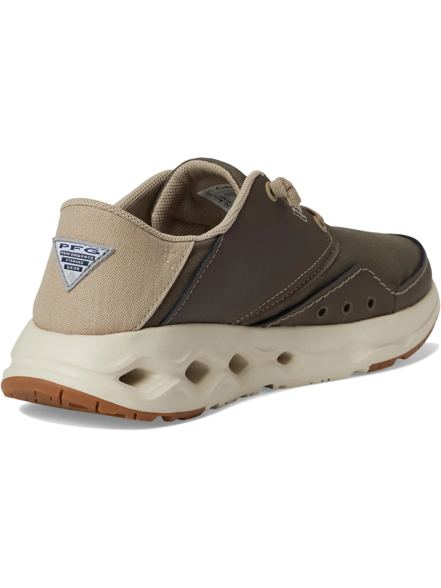 Кроссовки Columbia Bahama X Relaxed — изображение 5 из 7, бежевый