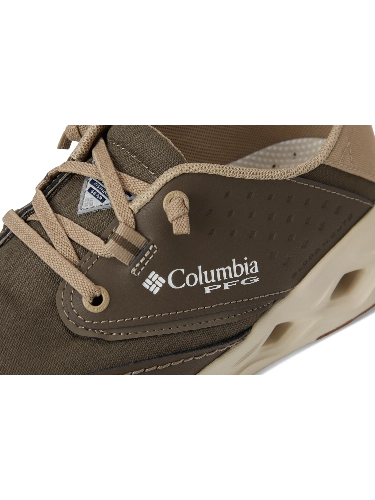Кроссовки Columbia Bahama X Relaxed — изображение 6 из 7, бежевый