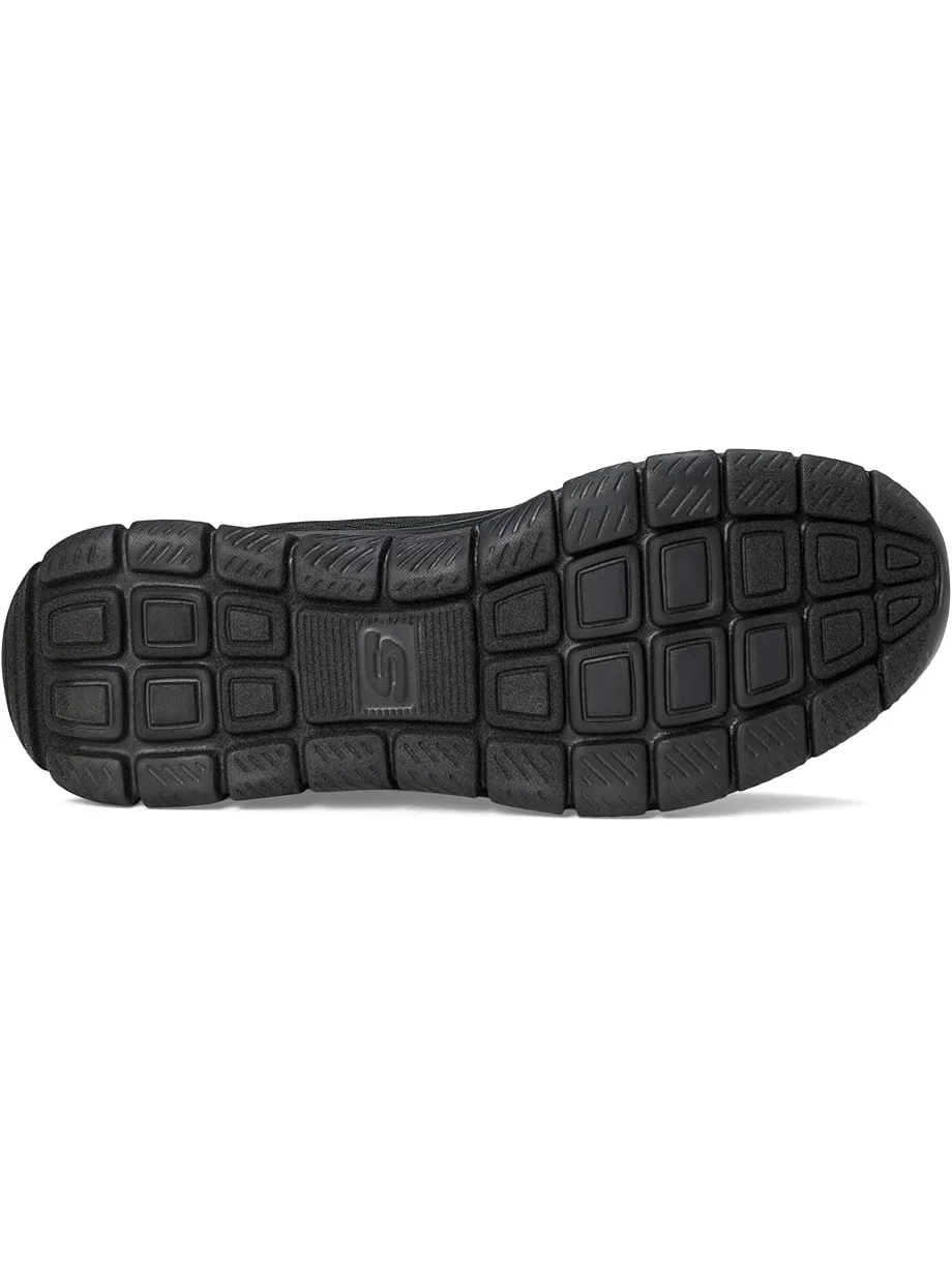 Кроссовки SKECHERS Track Leshur — изображение 3 из 7, черный