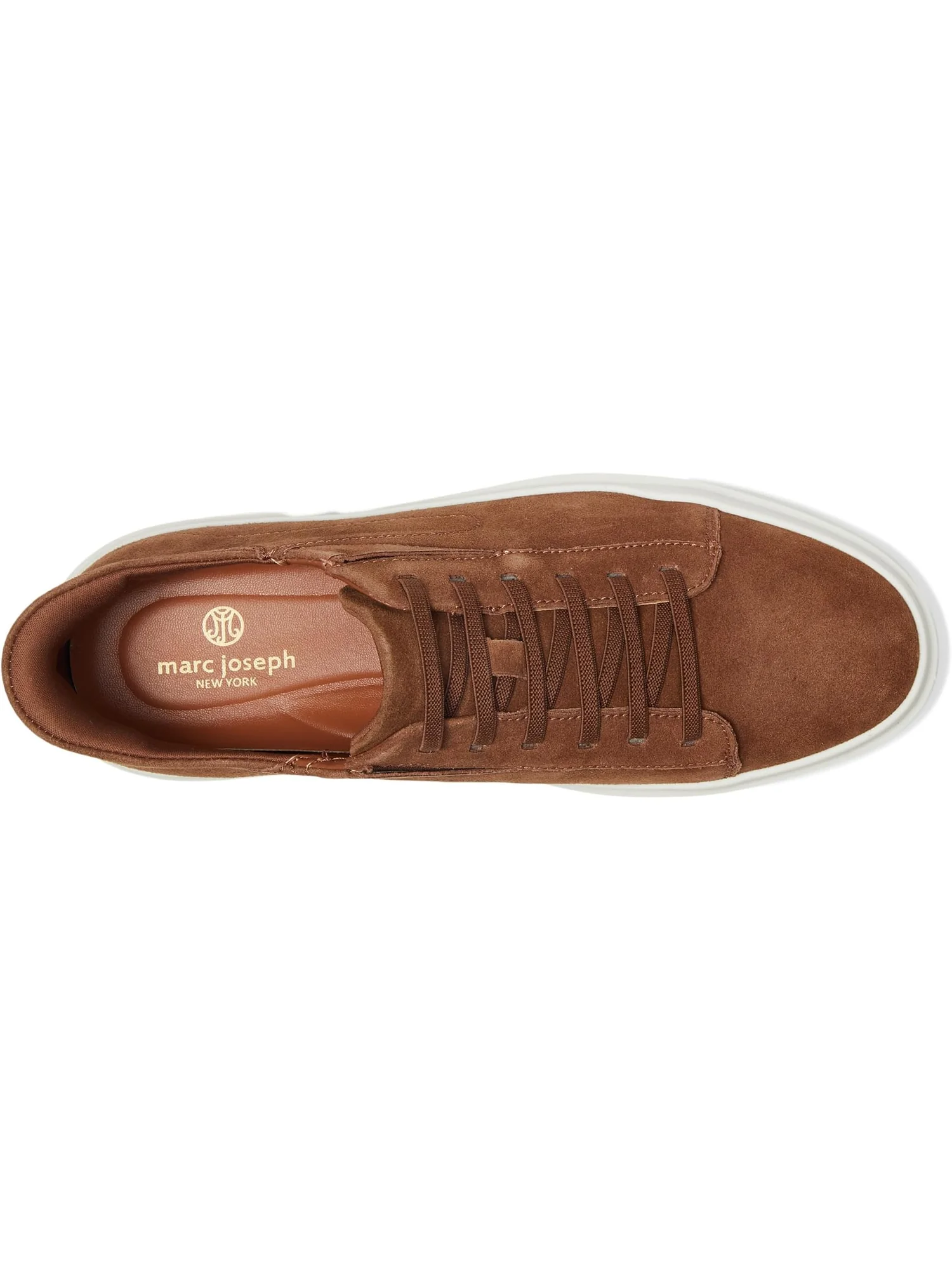 Кроссовки Marc Joseph New York Capitol Ave — изображение 2 из 7, коричневый