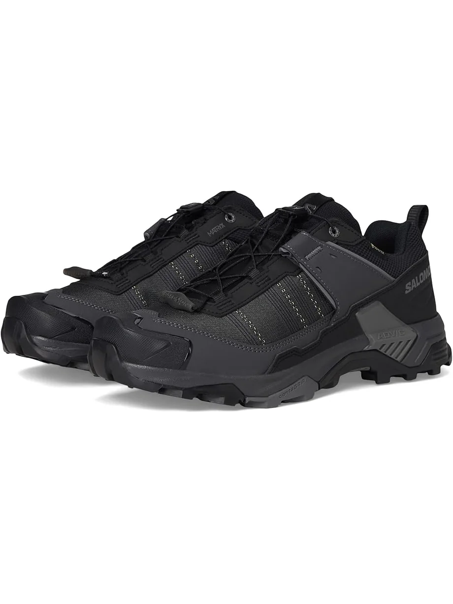 Кроссовки Salomon X Ultra 5 Wide GTX — серый