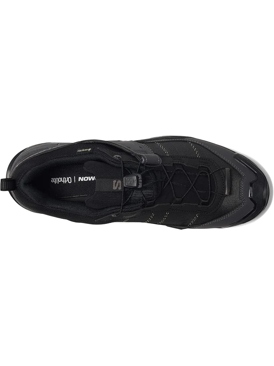 Кроссовки Salomon X Ultra 5 Wide GTX — изображение 2 из 7, кастеррок