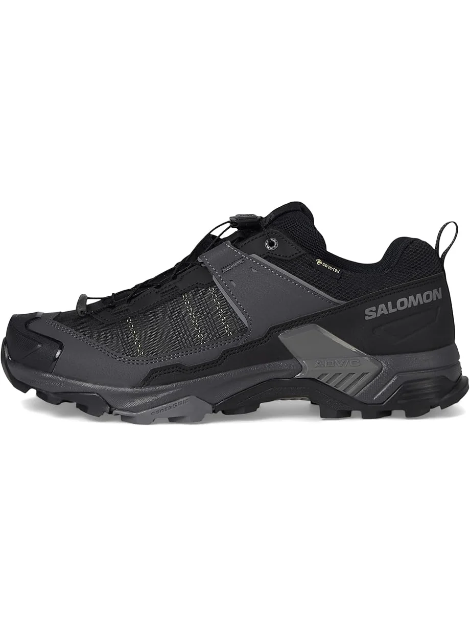 Кроссовки Salomon X Ultra 5 Wide GTX — изображение 4 из 7, кастеррок