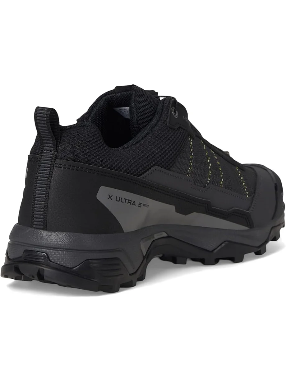 Кроссовки Salomon X Ultra 5 Wide GTX — изображение 5 из 7, кастеррок